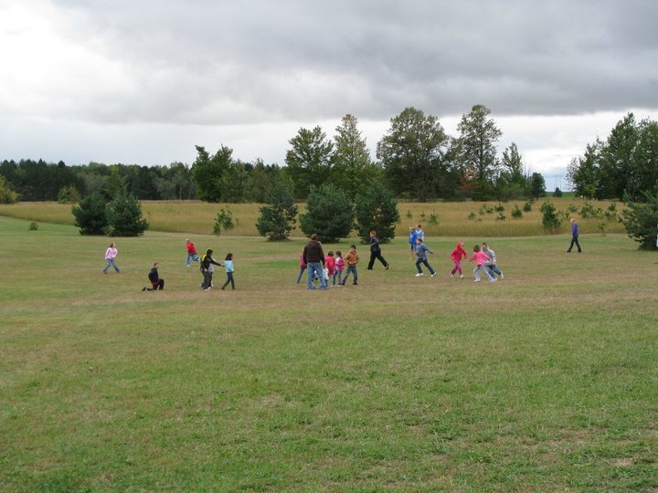 fall harvest games